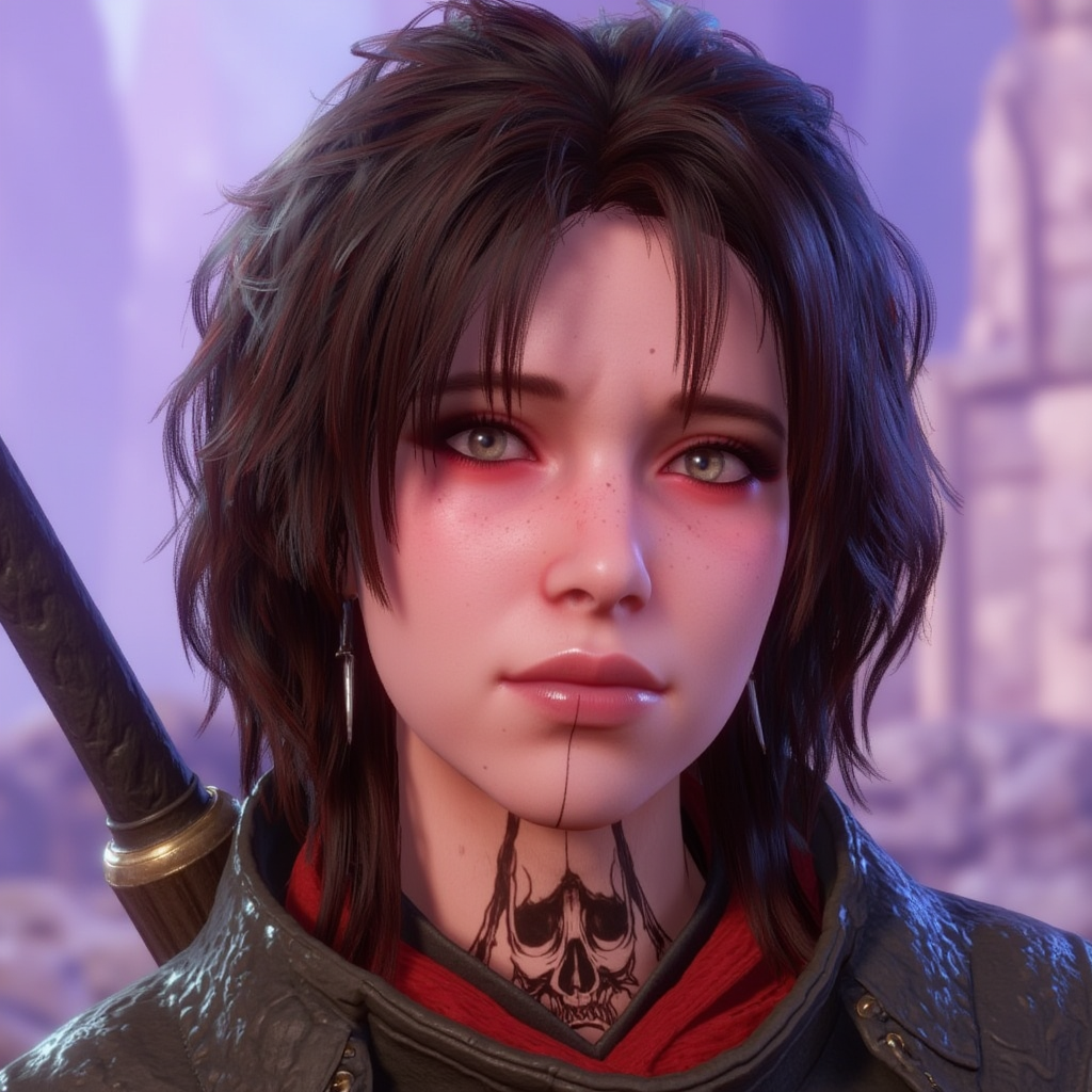 Evelyn (Baldur's Gate)
