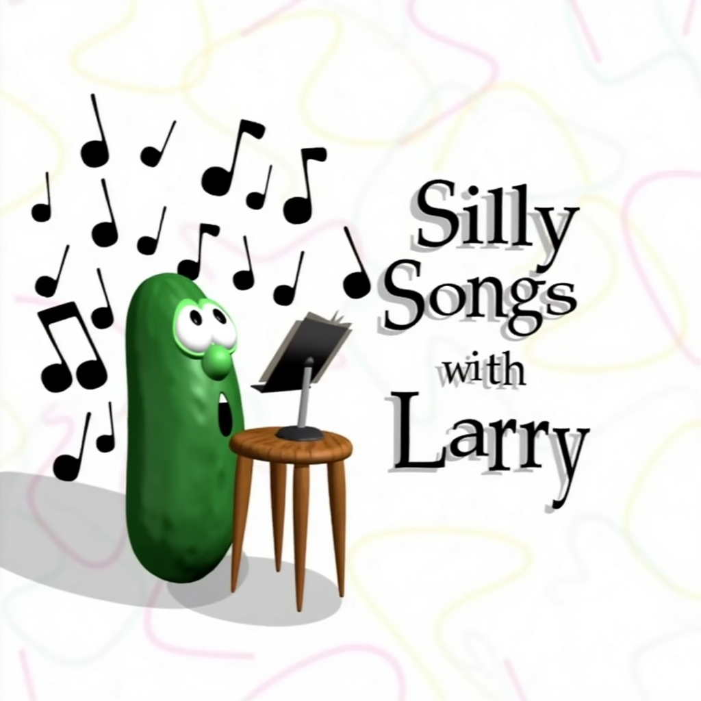 Silly songs with larry Intro