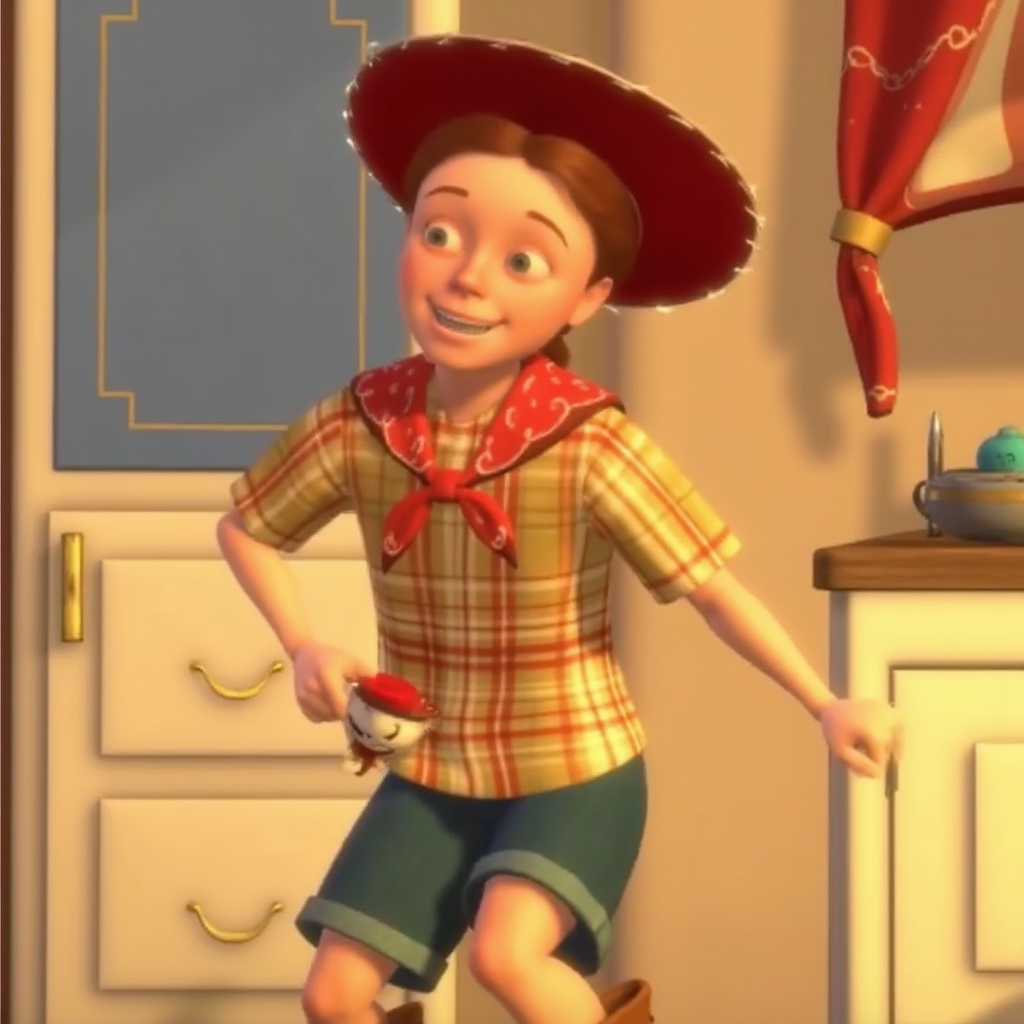 Emily (Toy Story 2)