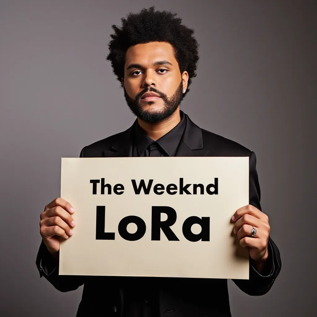 The Weeknd (Abel Tesfaye)