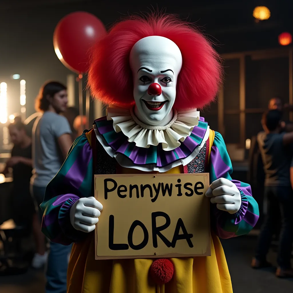 Pennywise (1990)