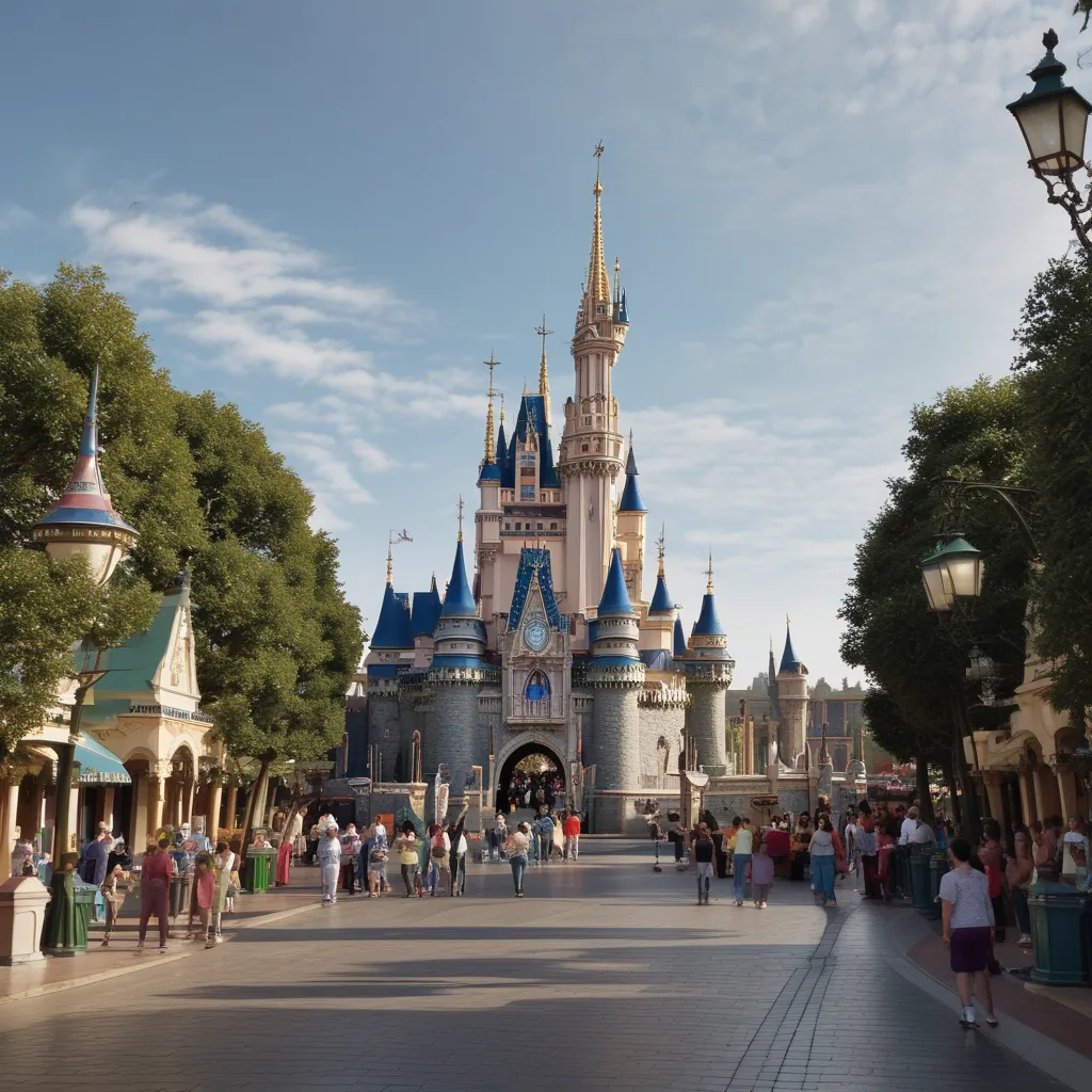 The Disney Parks Voice Collection