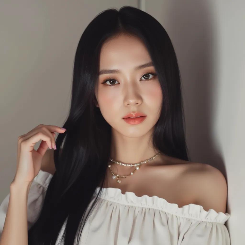 Jisoo of BLACKPINK