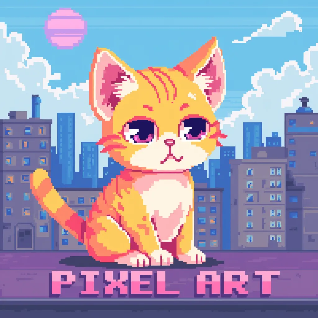 Pixel Art 👾