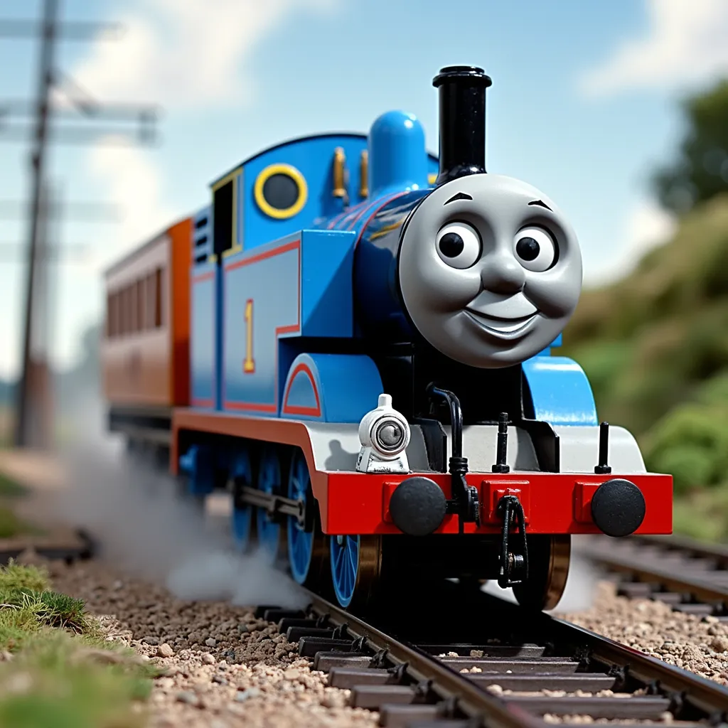 Thomas season 1