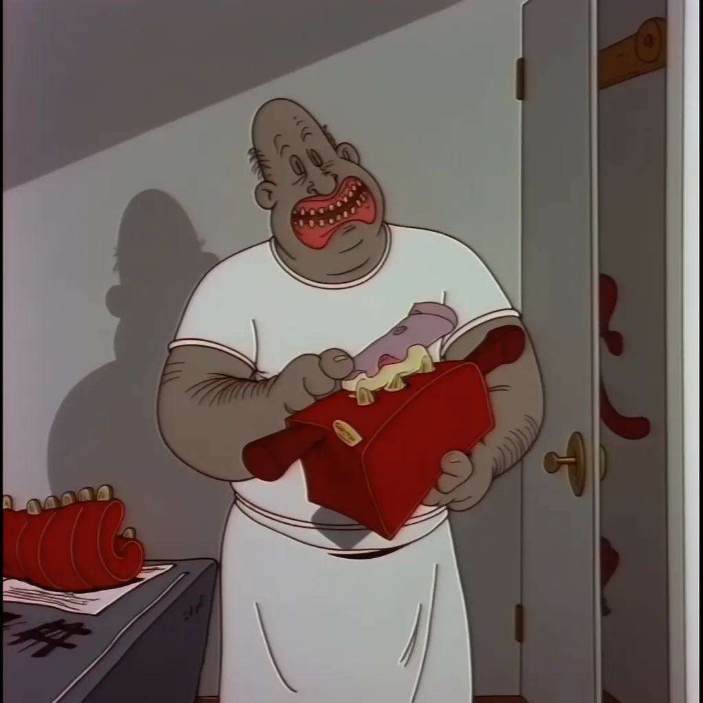 Lupo The Butcher