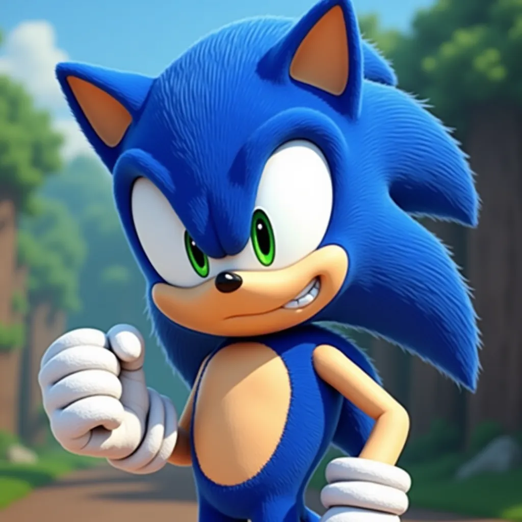 Sonic 