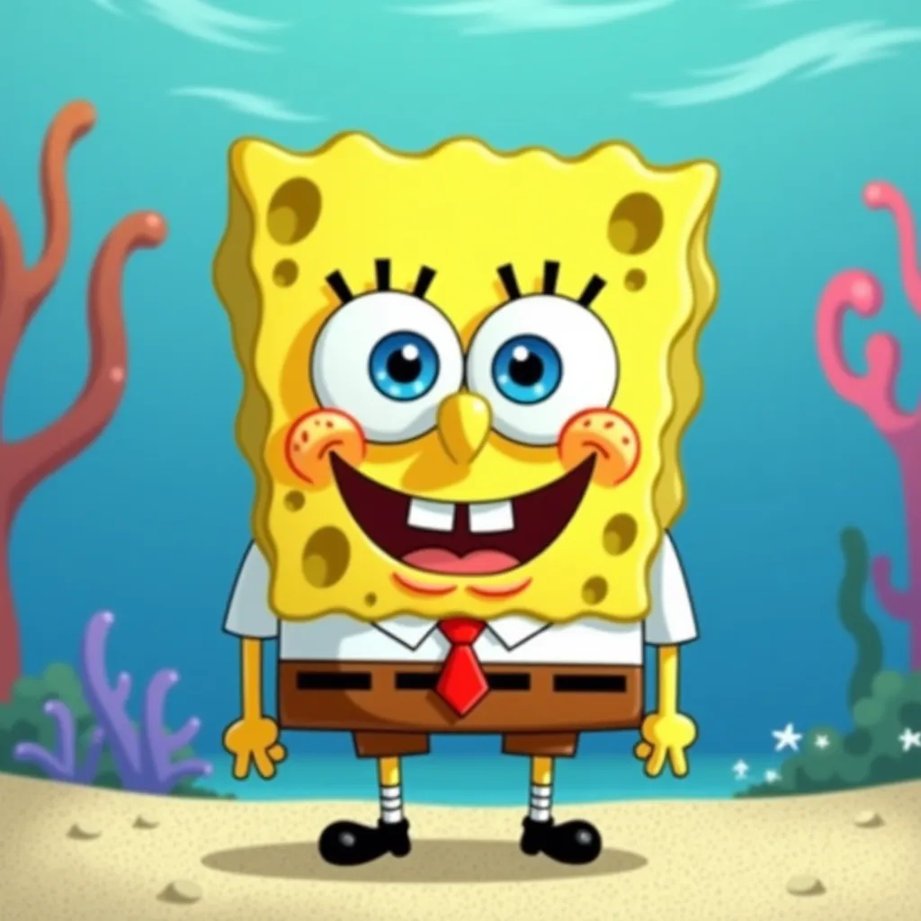 spongebob usa and brasil