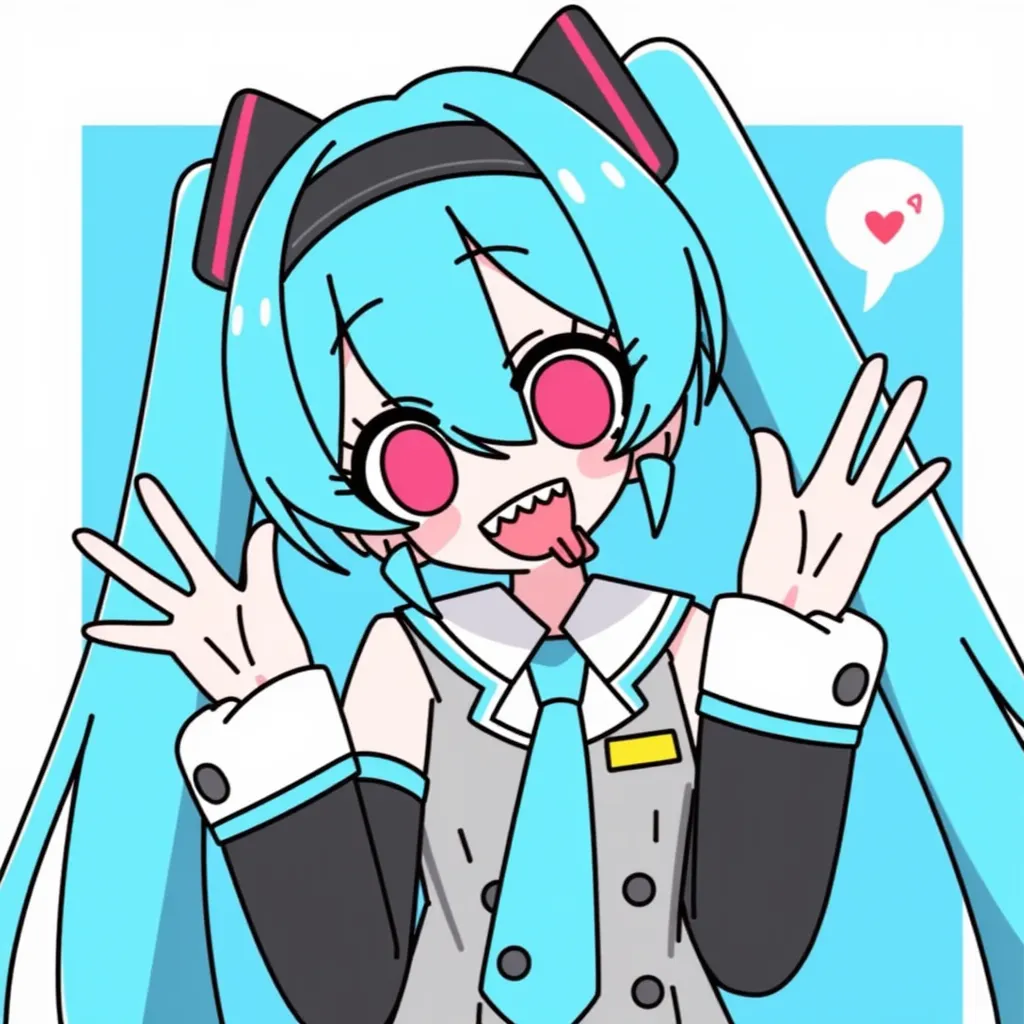 mesmerizer miku