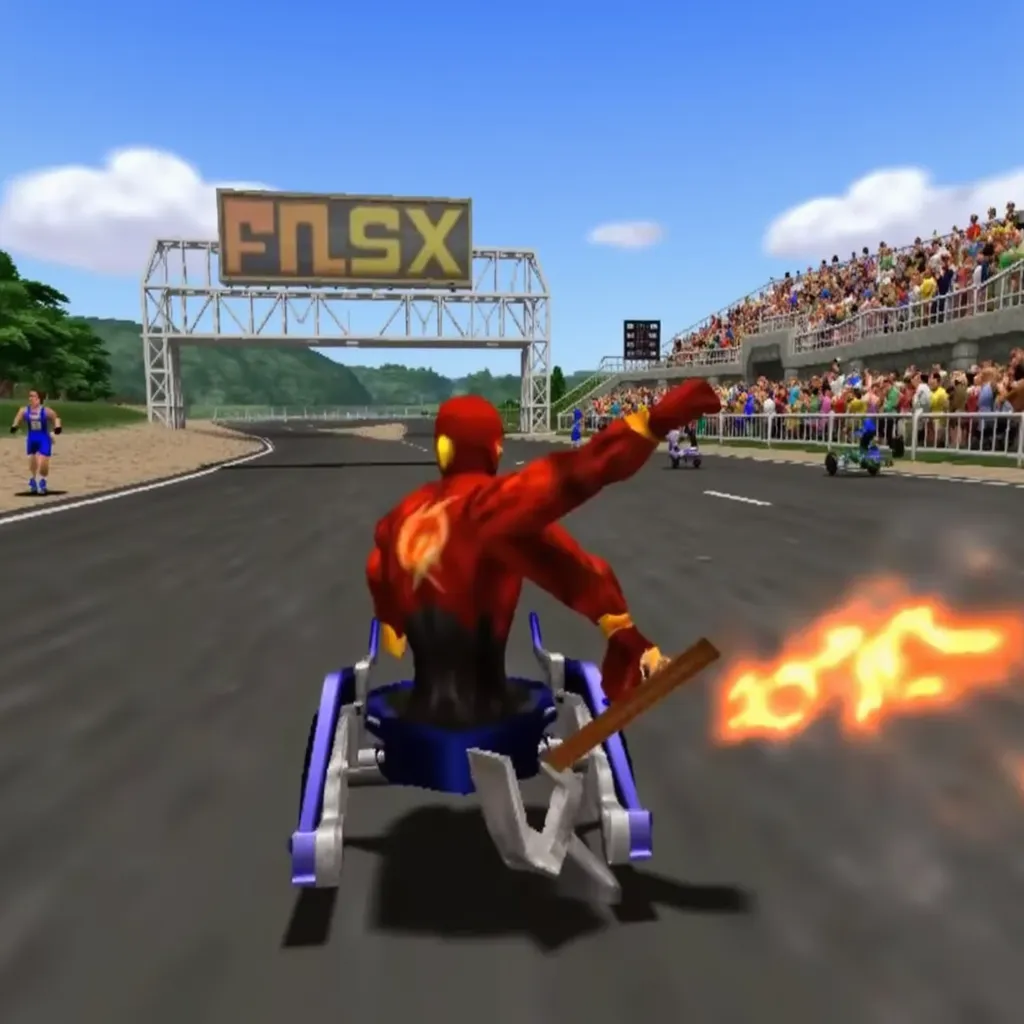 PS1 Style Flux