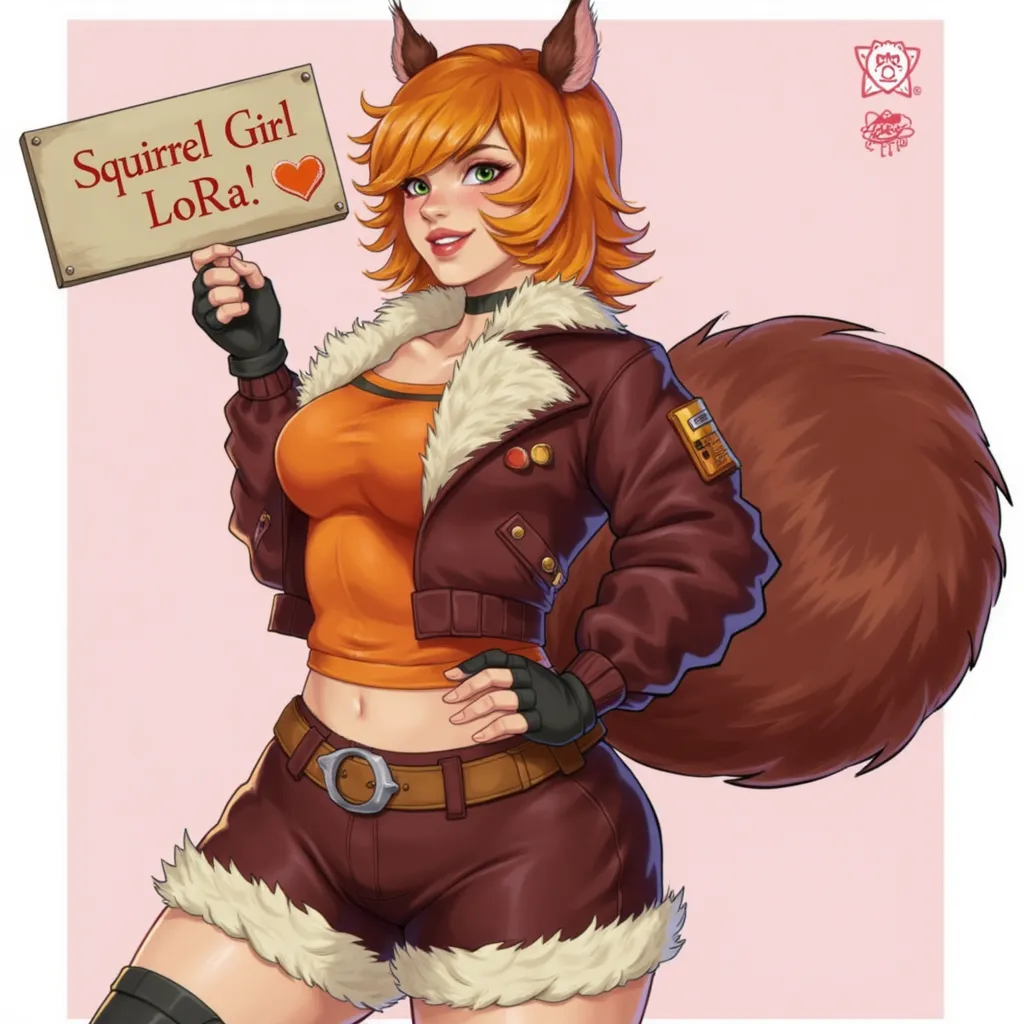 Lora Image