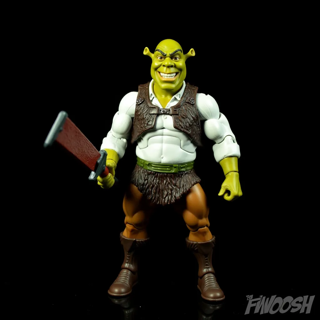 Masters of the Universe Classics