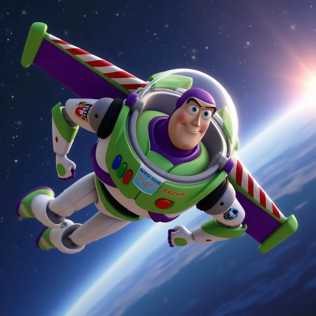 Buzz Lightyear (Toy Story)