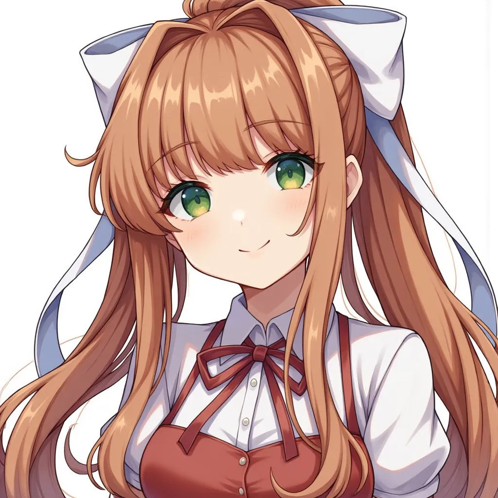 Monika DDLC 