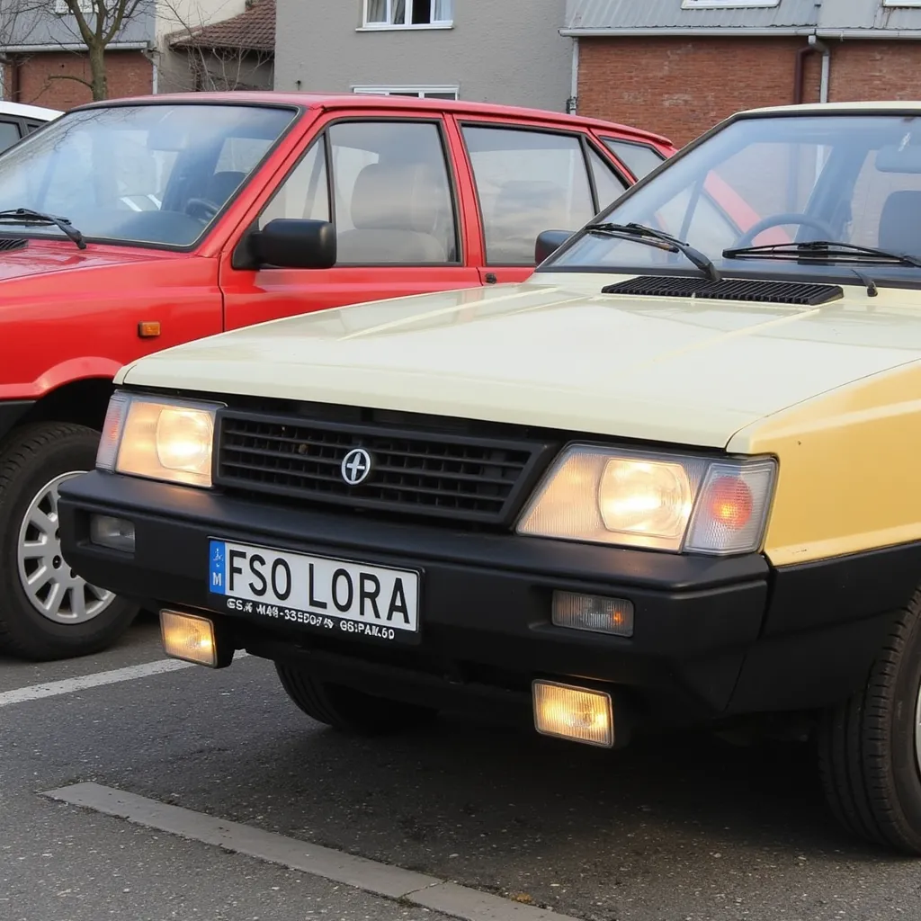Lora Image