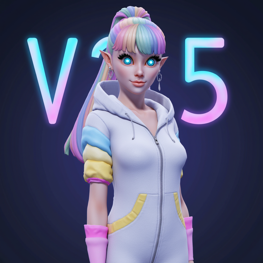 Natalia Griffiths [TS4 OC Alien Sim] 2.5