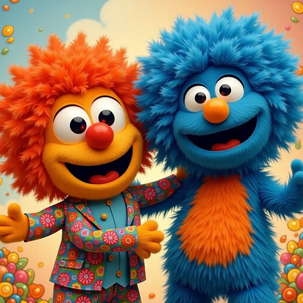 Lo Doodlebops