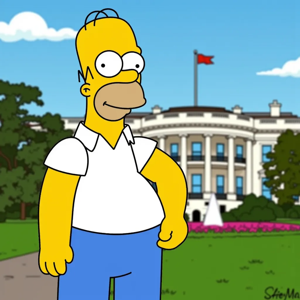 Homer Simpson