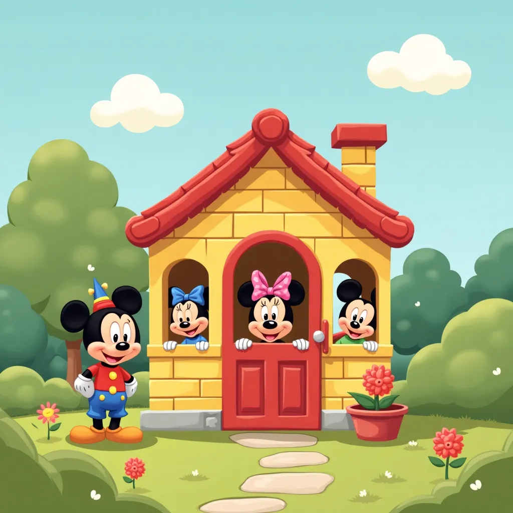 Playhouse Disney