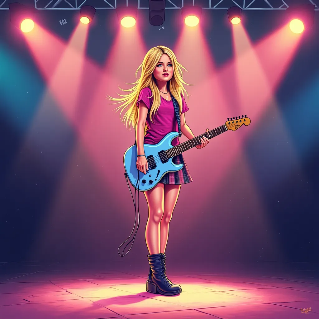 Hannah Montana