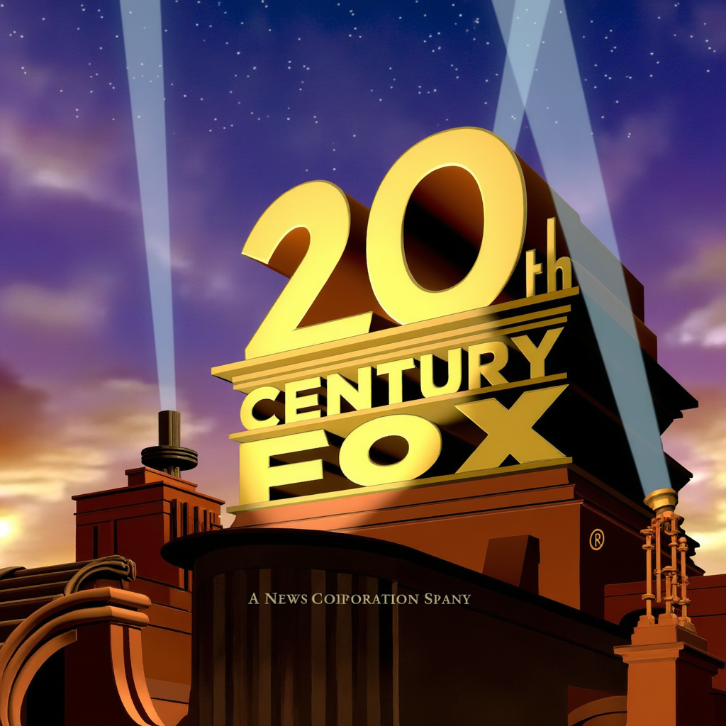 20th Century Fox (1994) In Flux Styled
