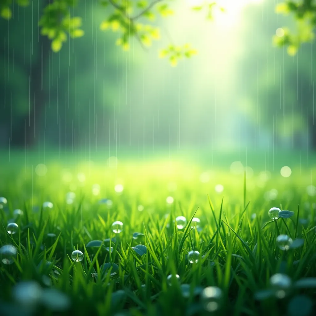 After the Rain