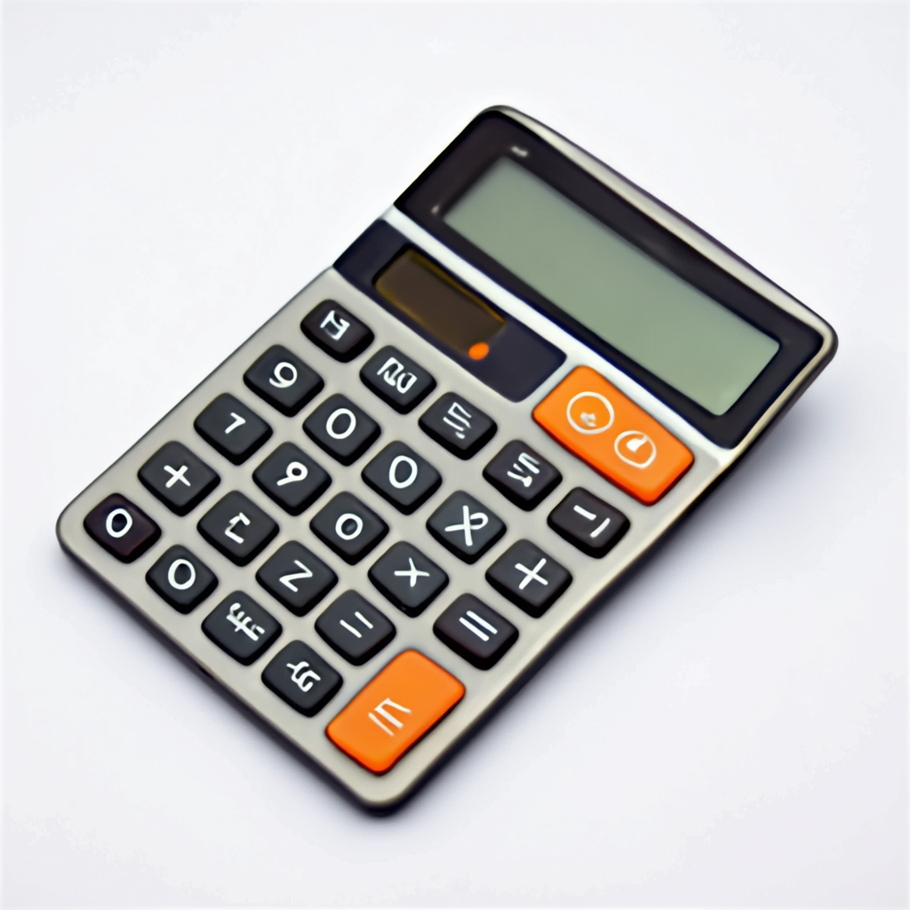 Dall•E Mini: 2007 calculator