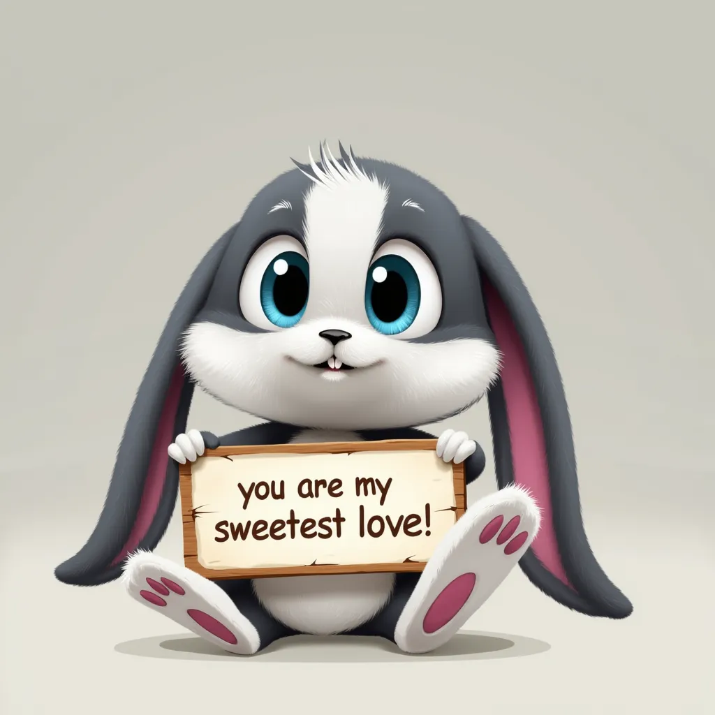 Schnuffel Bunny