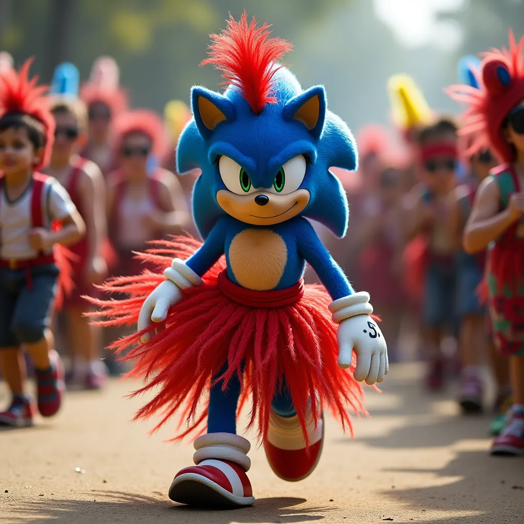 Sonic 4Kids voices