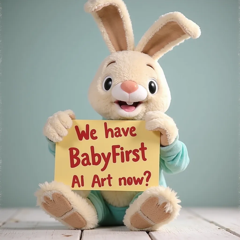 BabyFirst TV - Harry the Bunny (2006)
