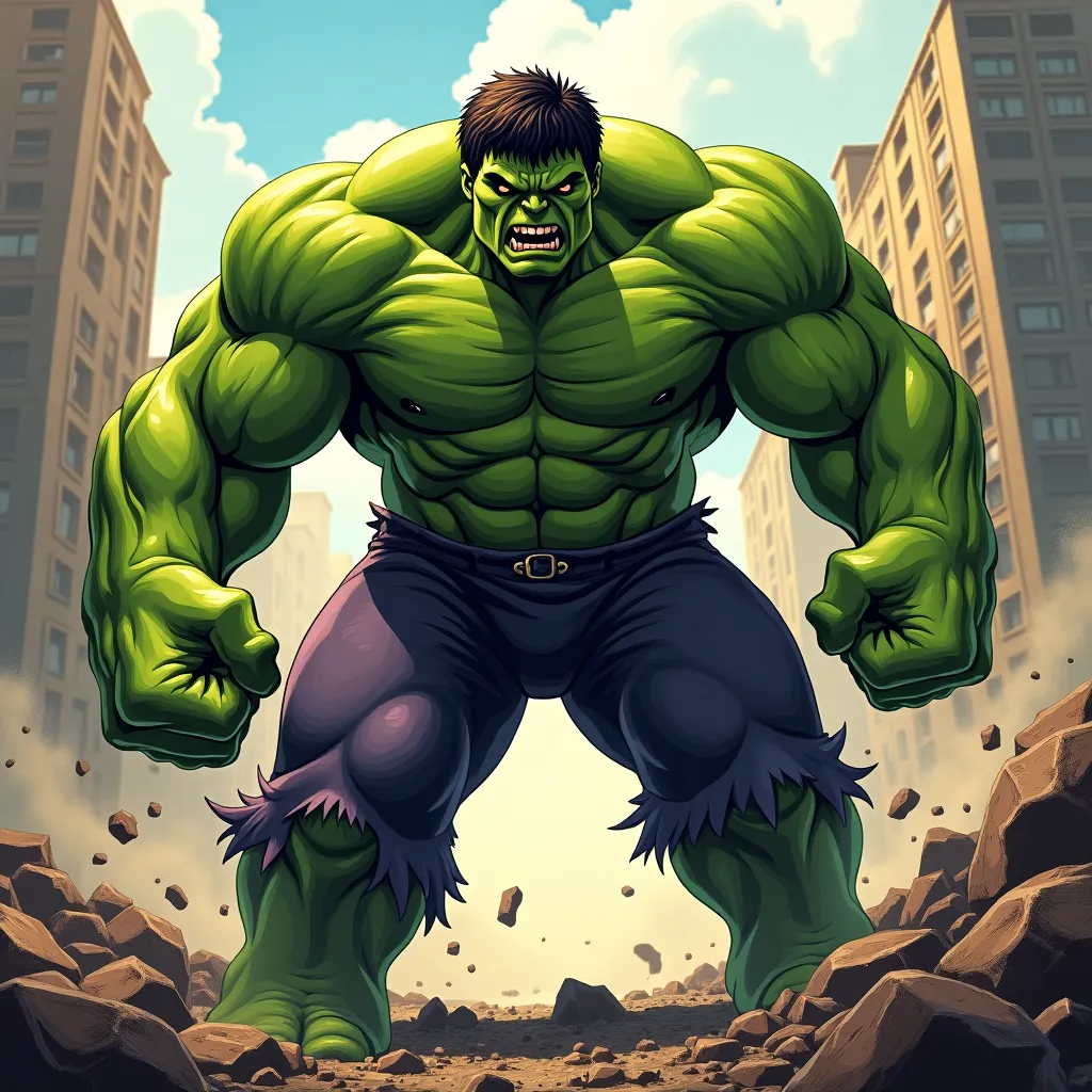 Marvel's HULK