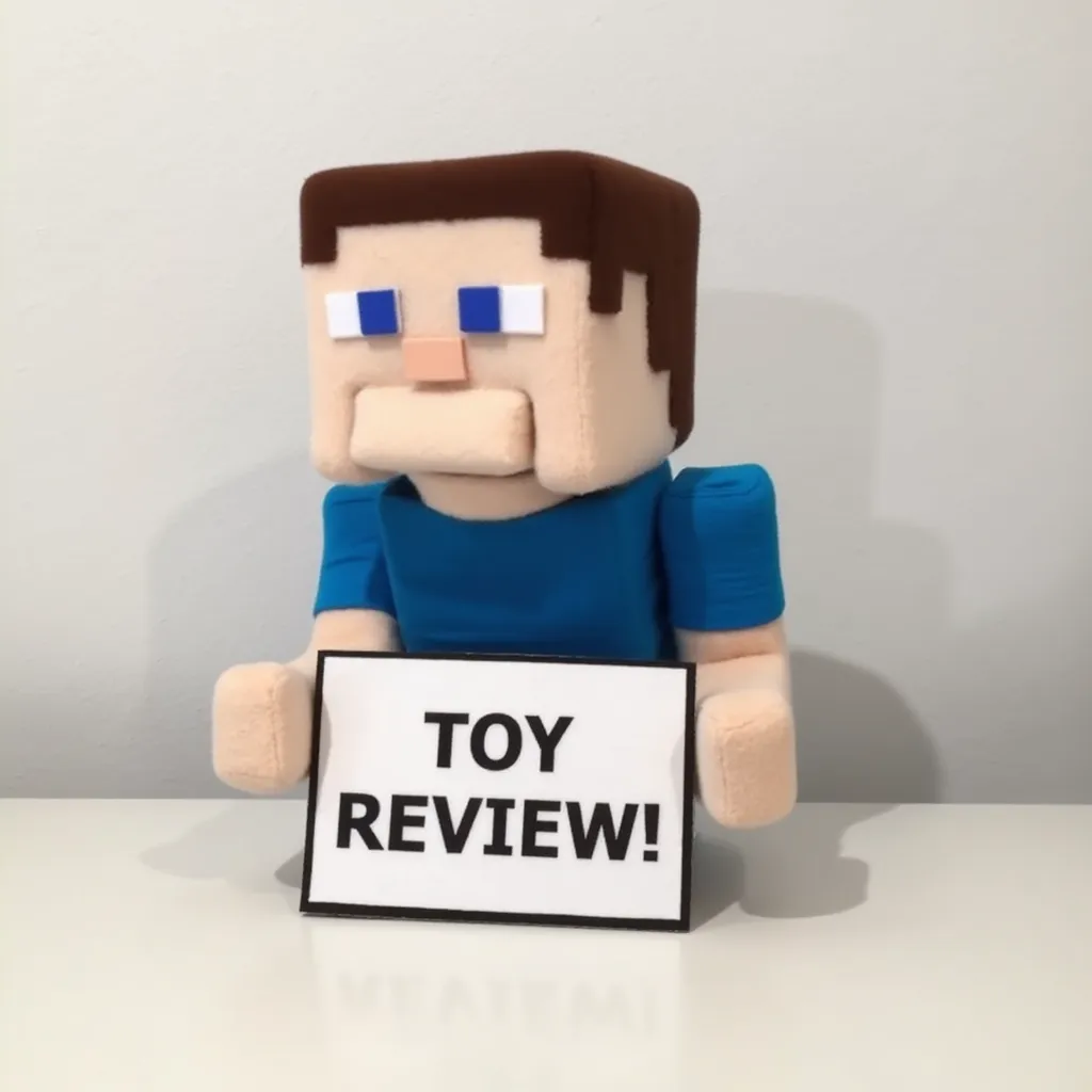 Puppet Steve LoRa 