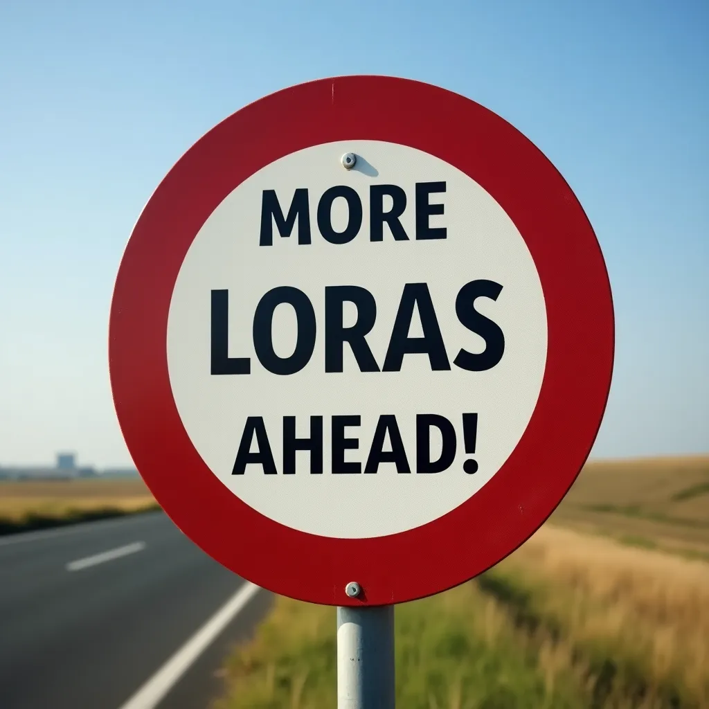My loras from my third alternative account