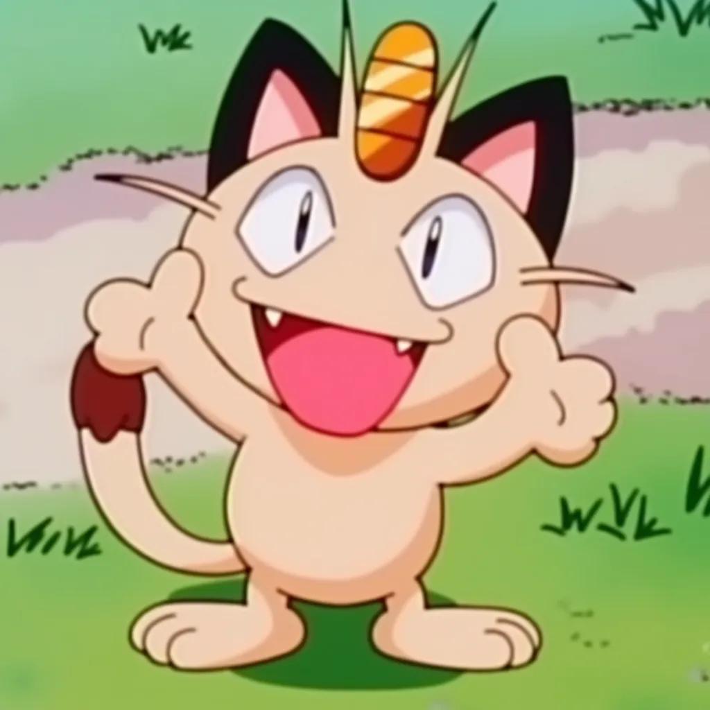 Meowth (Pokémon)