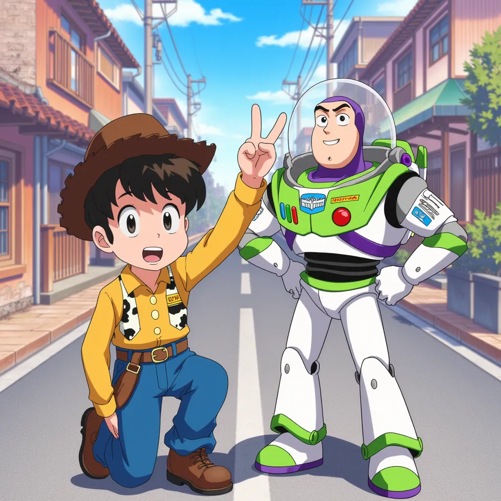 Lora Image