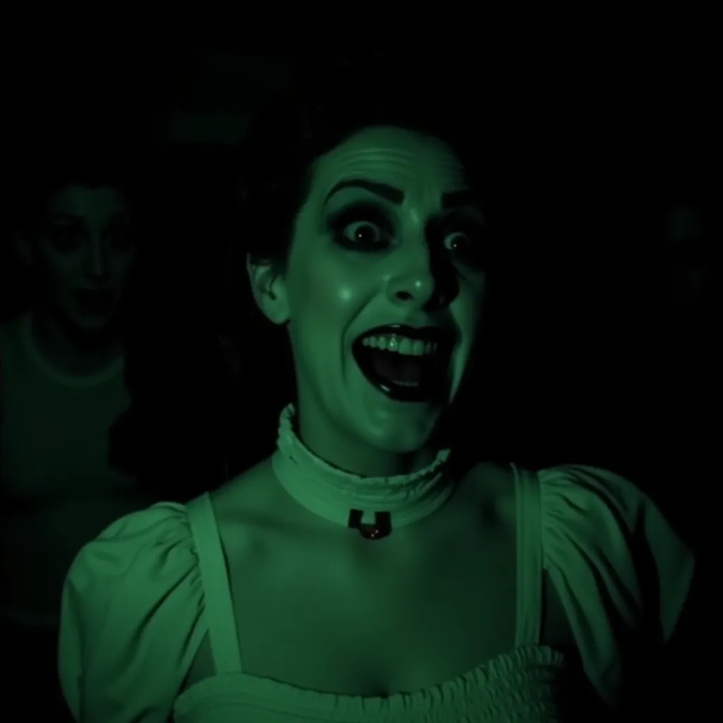 astral style film horror
