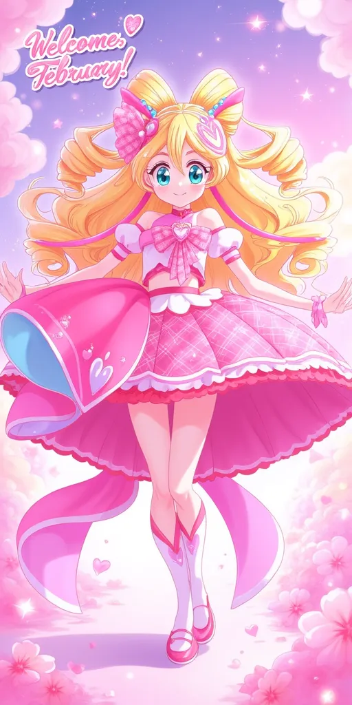 Cure Idol (from Kimi to Idol Pretty Cure)