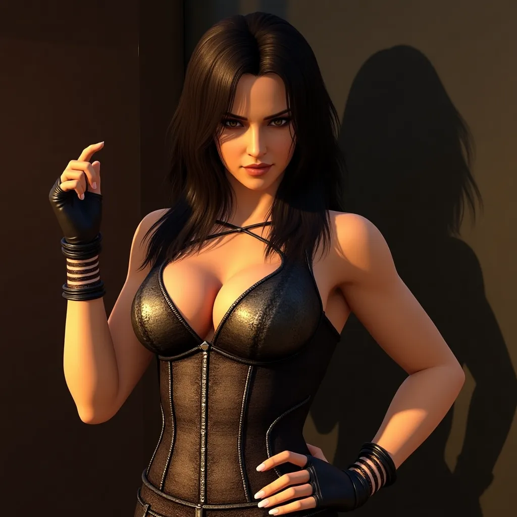 Dead or Alive (Image AI Model Collection)