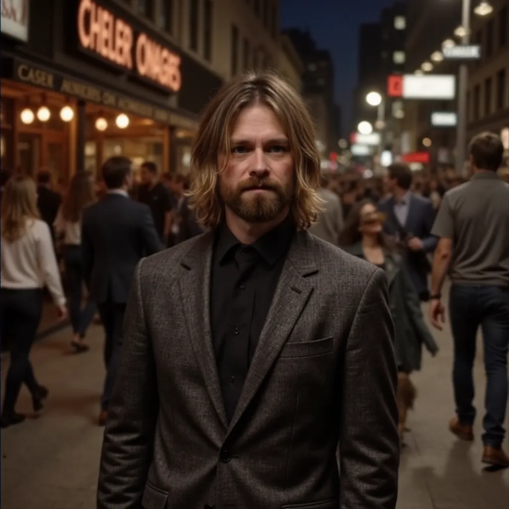 Kurt Cobain (late 2010s/2020s) (Cleberslk's Drown Out alternate history timeline)