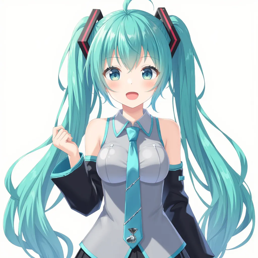 hatsune miku