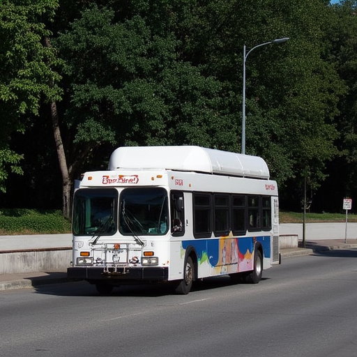 New Flyer C40LF