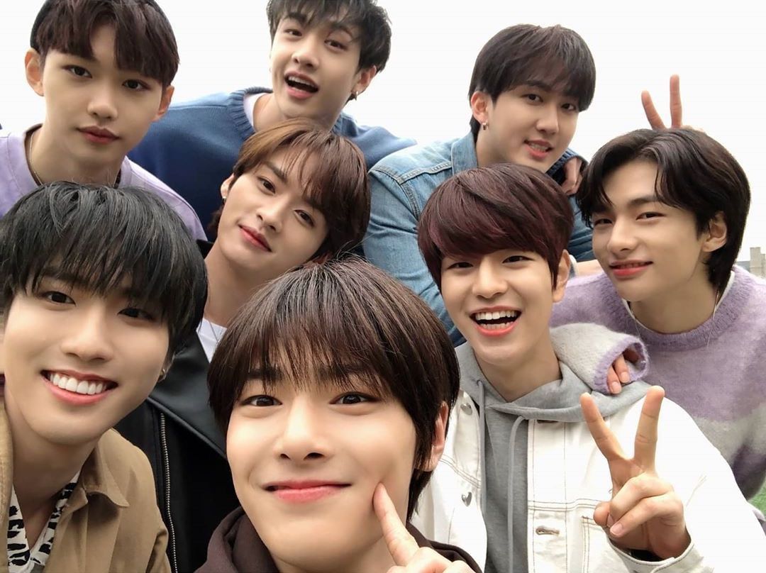 stray kids by kaengpil