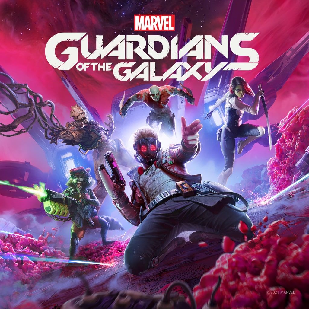 Marvel's Guardians of the Galaxy (2021)