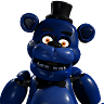 blue bear