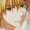 Anime boy