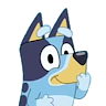 Bluey Heeler 