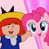 Madeline Pinkie Pie 2006 Fan