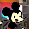 Mick the Mouse Nunez