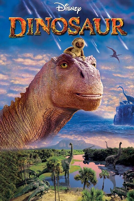 Dinosaur Characters