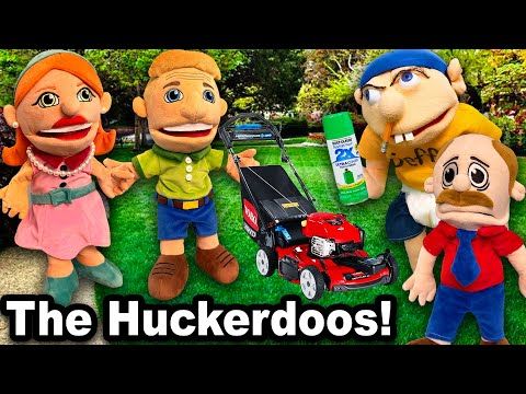 The Huckerdoos